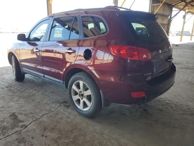 2009 Hyundai Santa FE SE