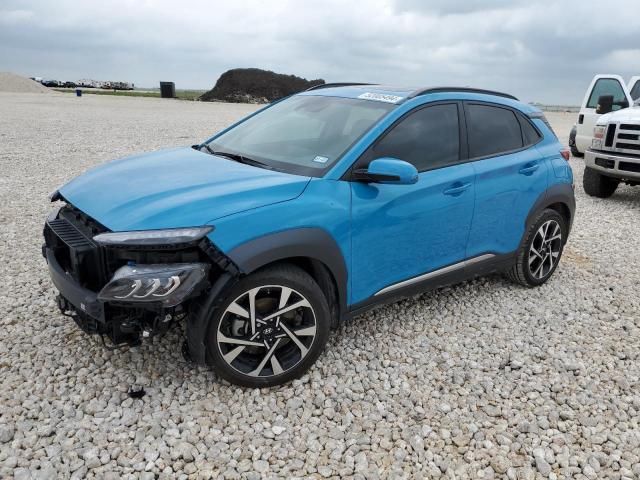 2023 Hyundai Kona Limited