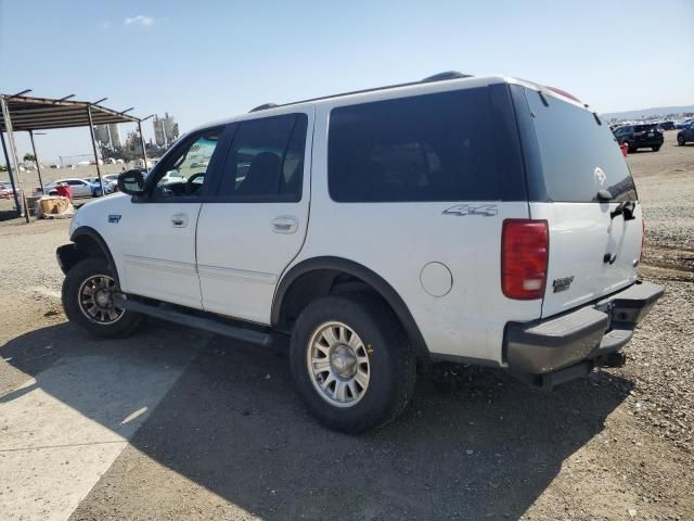 2002 Ford Expedition XLT