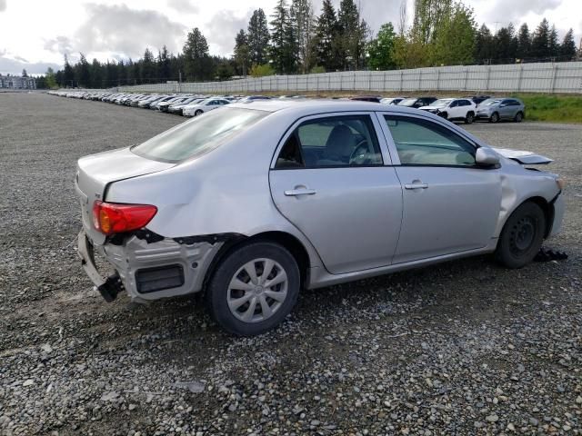 2009 Toyota Corolla Base