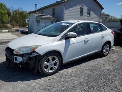 Salvage cars for sale from Copart York Haven, PA: 2013 Ford Focus SE