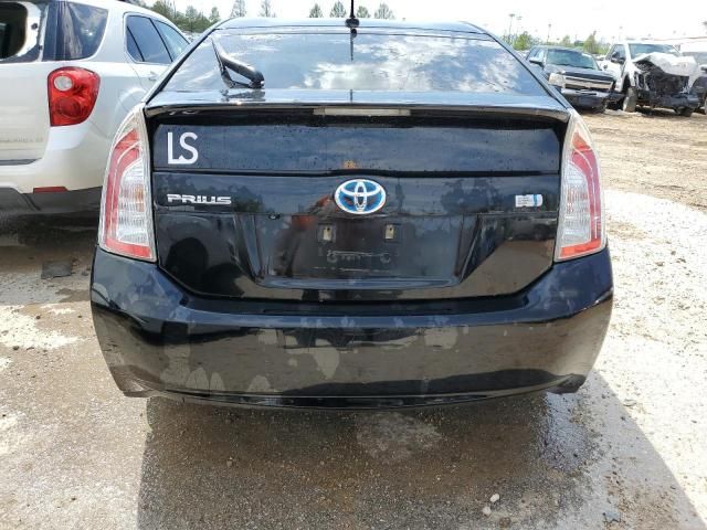 2013 Toyota Prius