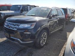 2018 Ford Explorer Limited en venta en Kansas City, KS