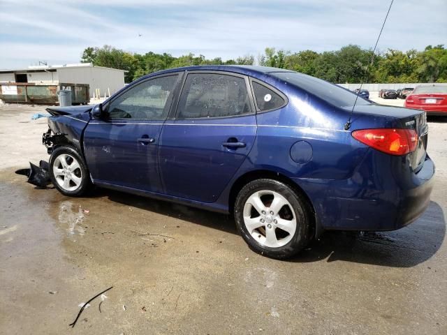 2007 Hyundai Elantra GLS