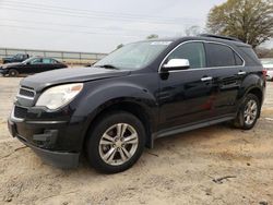 Chevrolet salvage cars for sale: 2012 Chevrolet Equinox LT