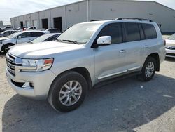 Toyota Land Cruiser Vehiculos salvage en venta: 2021 Toyota Land Cruiser VX-R