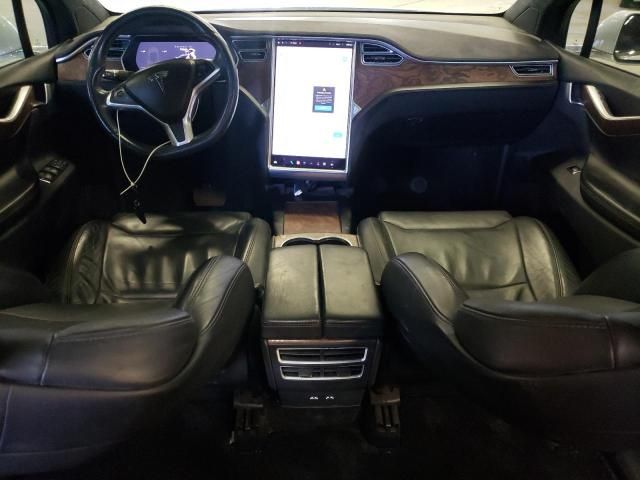 2017 Tesla Model X