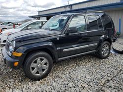 Jeep Liberty salvage cars for sale: 2006 Jeep Liberty Limited