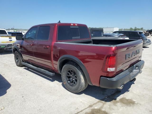 2018 Dodge RAM 1500 Rebel