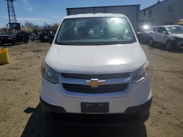 2015 Chevrolet City Express LS