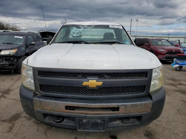 2013 Chevrolet Silverado K1500