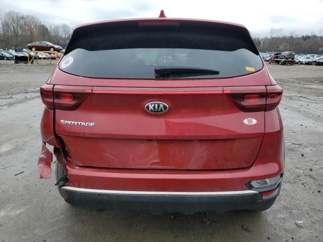 2020 KIA Sportage LX