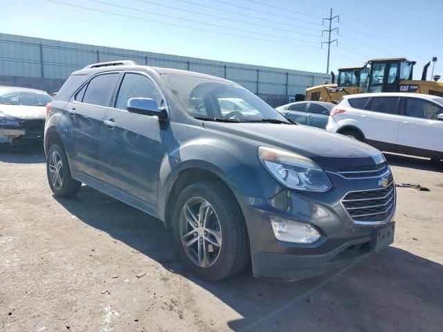 2017 Chevrolet Equinox Premier