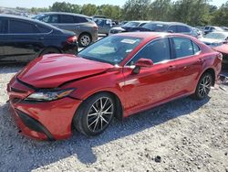 Toyota Vehiculos salvage en venta: 2023 Toyota Camry SE Night Shade