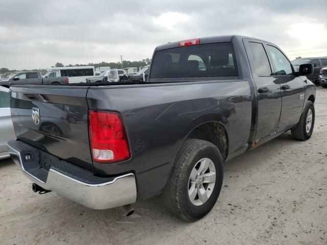 2022 Dodge RAM 1500 Classic Tradesman