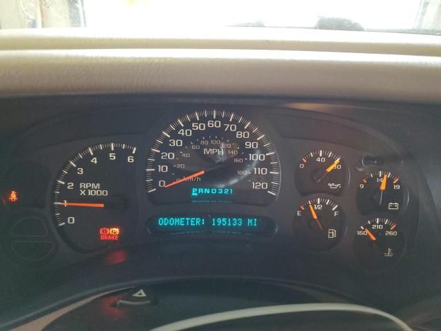 2003 GMC Yukon