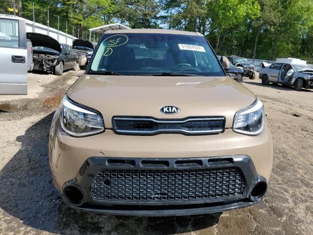 2016 KIA Soul