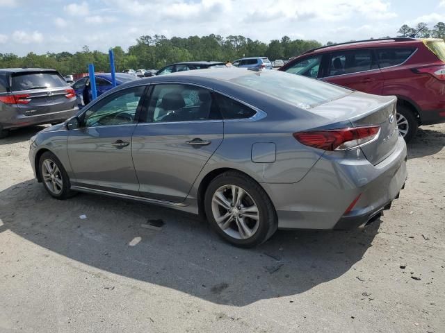 2018 Hyundai Sonata Sport