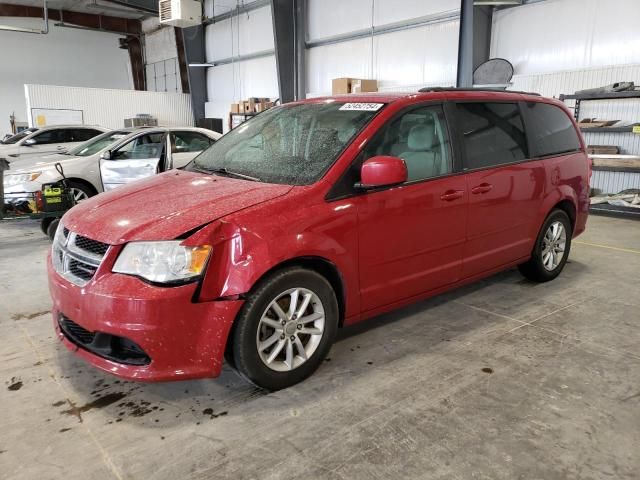 2014 Dodge Grand Caravan SXT