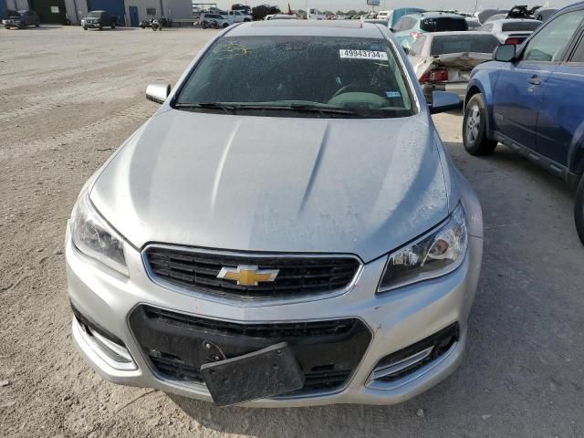 2014 Chevrolet SS