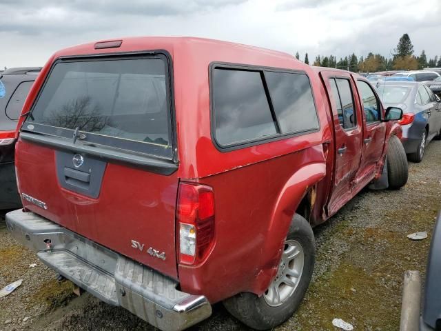 2013 Nissan Frontier S