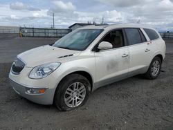 Salvage cars for sale from Copart Airway Heights, WA: 2009 Buick Enclave CX