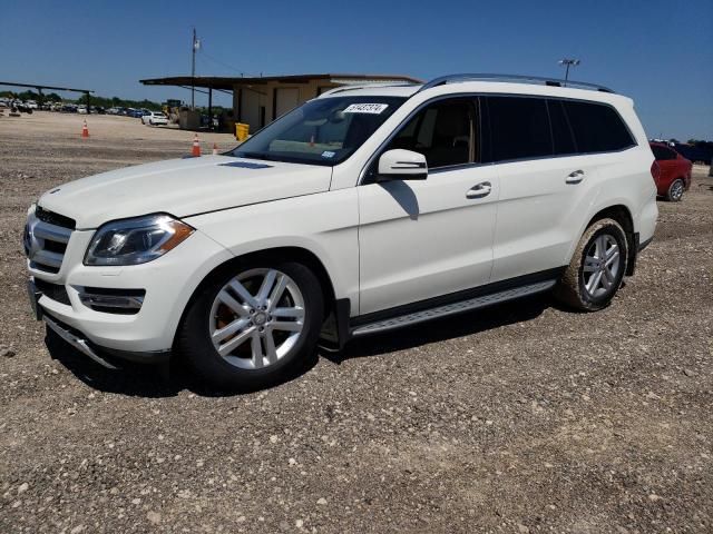 2013 Mercedes-Benz GL 450 4matic