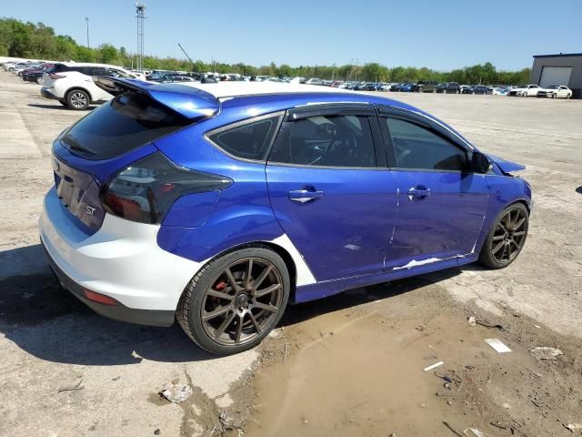 2014 Ford Focus ST