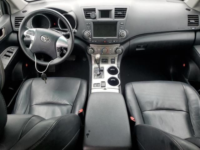 2012 Toyota Highlander Base