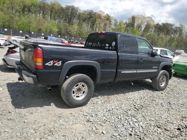 2003 GMC New Sierra K2500