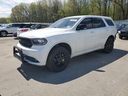 Salvage cars for sale from Copart Glassboro, NJ: 2016 Dodge Durango Limited