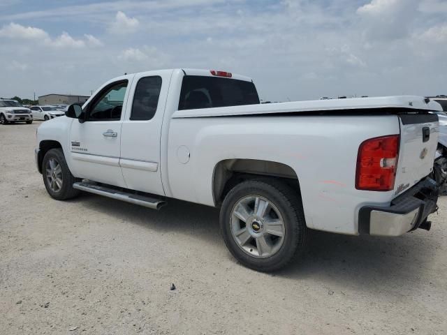 2013 Chevrolet Silverado C1500 LT