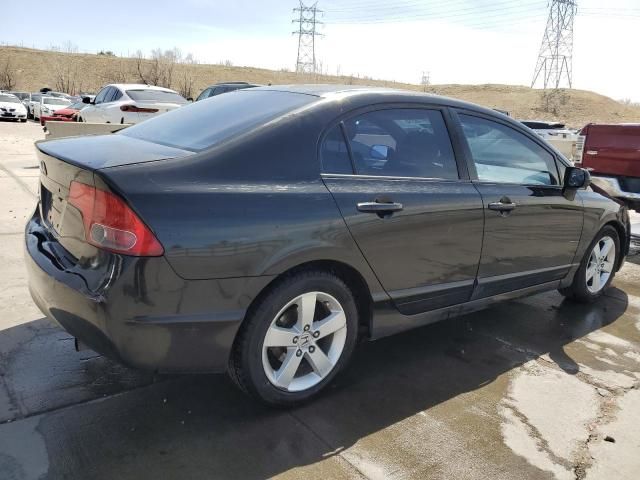 2007 Honda Civic EX