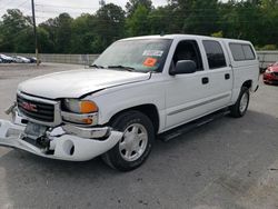 Vehiculos salvage en venta de Copart Savannah, GA: 2006 GMC New Sierra C1500