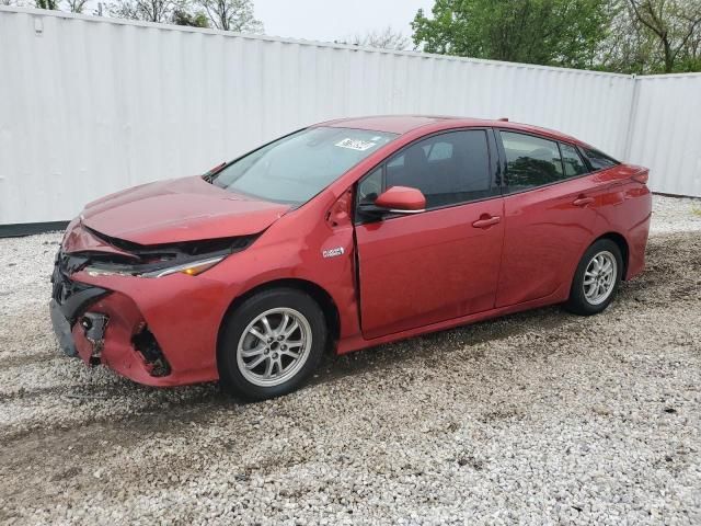 2017 Toyota Prius Prime