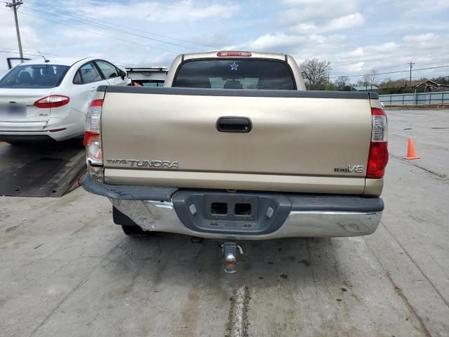 2006 Toyota Tundra Double Cab SR5