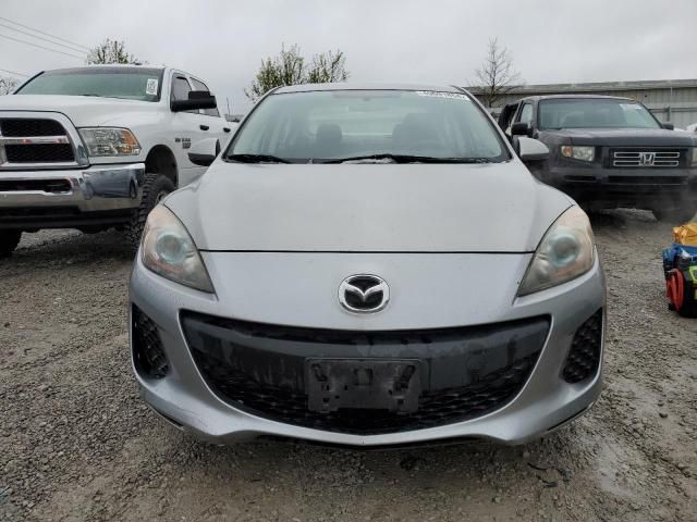 2013 Mazda 3 I