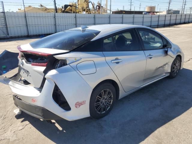 2017 Toyota Prius Prime