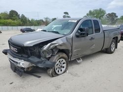 Salvage SUVs for sale at auction: 2012 GMC Sierra K1500
