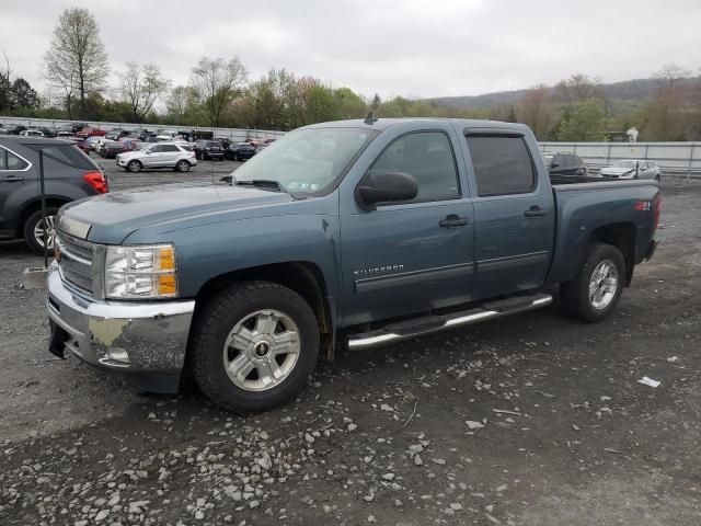 2013 Chevrolet Silverado K1500 LT