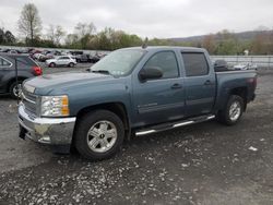 Vehiculos salvage en venta de Copart Grantville, PA: 2013 Chevrolet Silverado K1500 LT