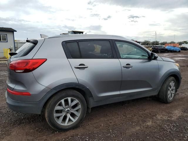 2015 KIA Sportage LX