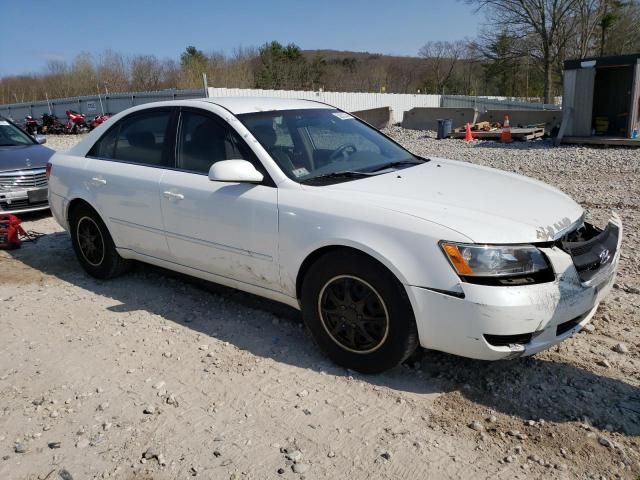 2007 Hyundai Sonata GLS