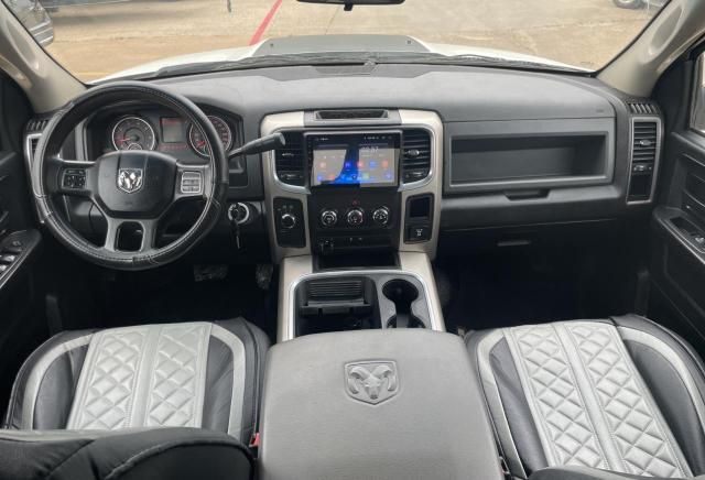 2018 Dodge RAM 1500 SSV