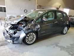 Salvage cars for sale from Copart Sandston, VA: 2017 Ford C-MAX SE