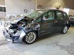 Ford Vehiculos salvage en venta: 2017 Ford C-MAX SE