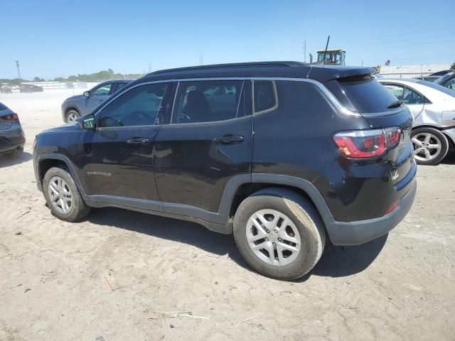 2019 Jeep Compass Sport