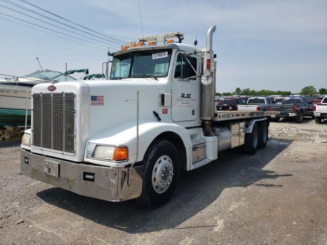 1992 Peterbilt 377