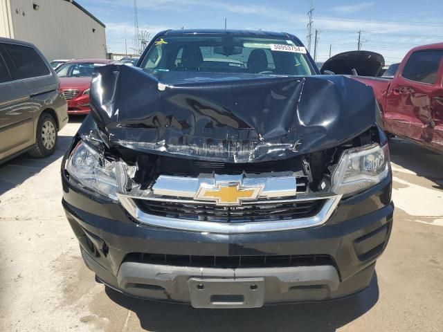 2020 Chevrolet Colorado