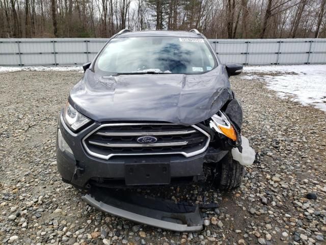 2020 Ford Ecosport Titanium